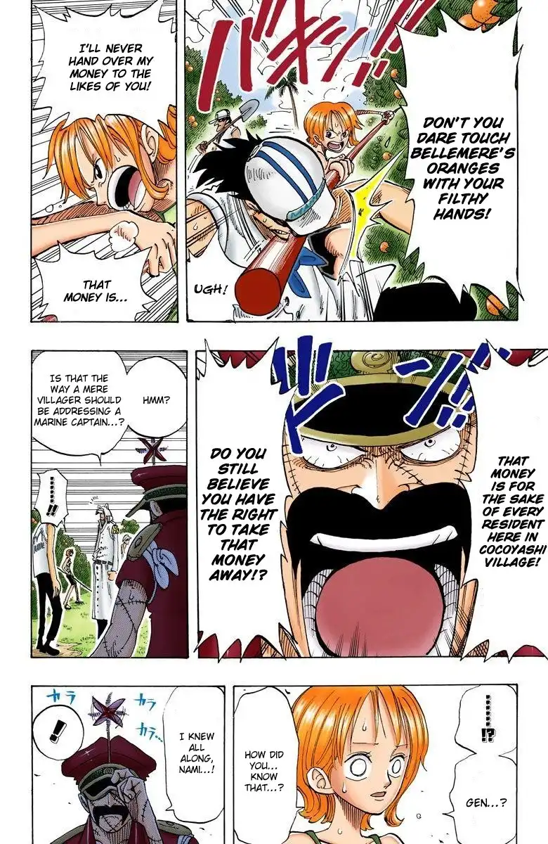 One Piece - Digital Colored Comics Chapter 80 12